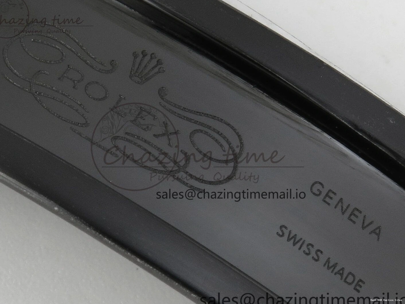 Best AAA Replica Sites Bracelet Ombre Edition 126660 Sea-Dweller 108 DLC Dial Blacken Blue Best 1:1 Durable On SH GMF 1227